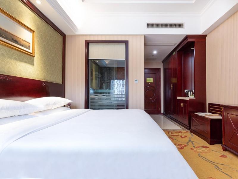 Vienna Hotel Shanghai Songjiang Wanda Buitenkant foto